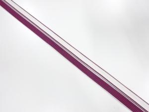 アンティーク　正絹　帯留用手組み三分紐